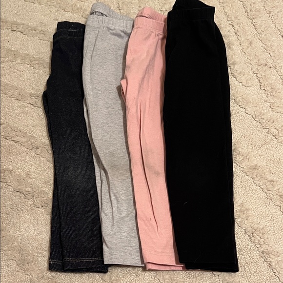 Old Navy Other - 3T Leggings Bundle